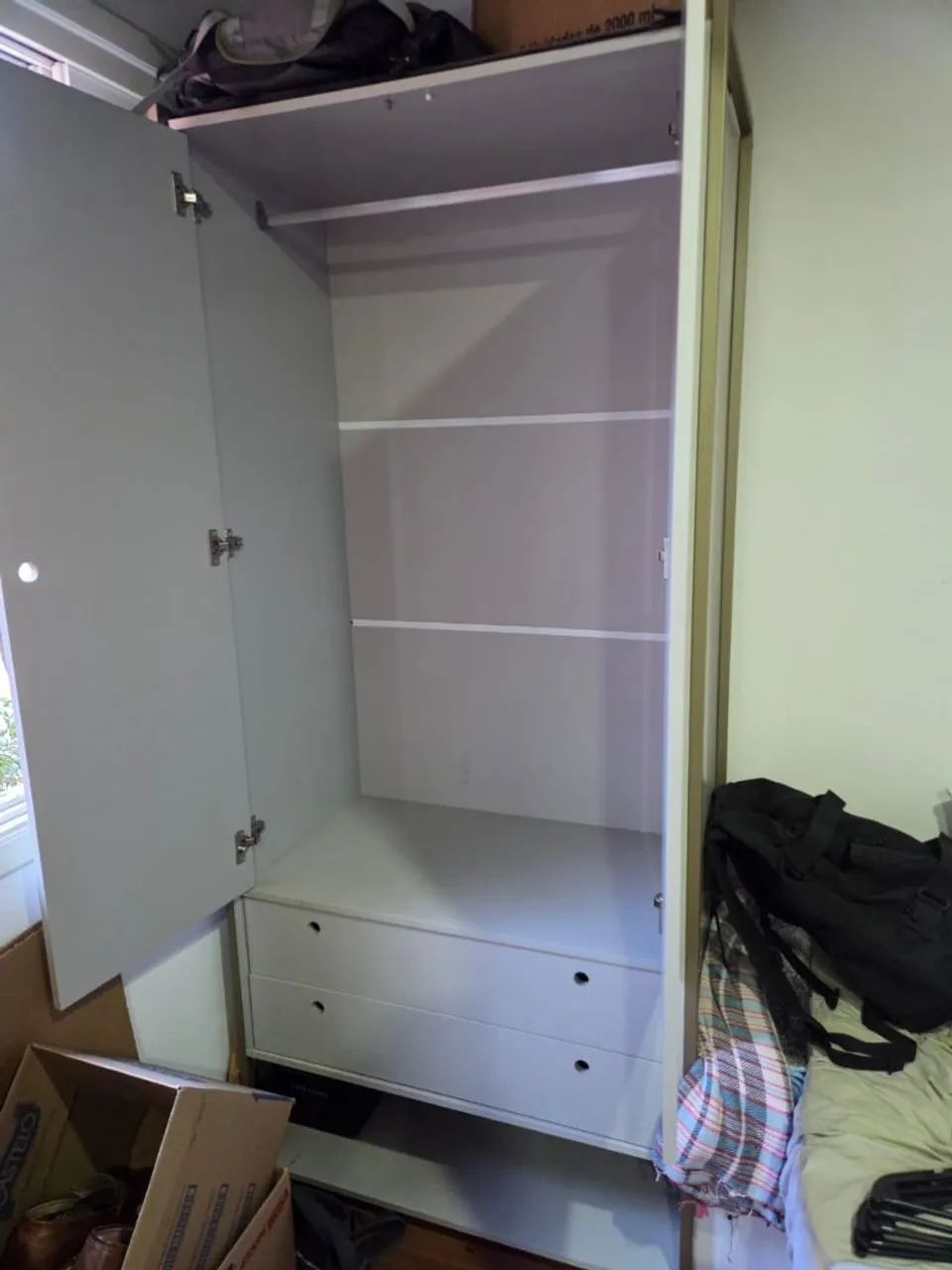 Guarda roupas de solteiro  - Foto 2