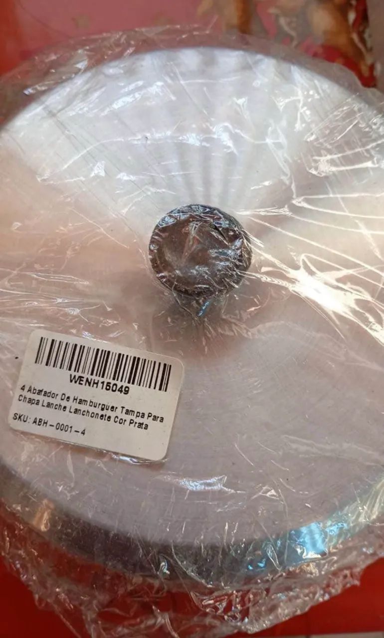 Vendo chapa de lanche com acessórios  - Foto 5