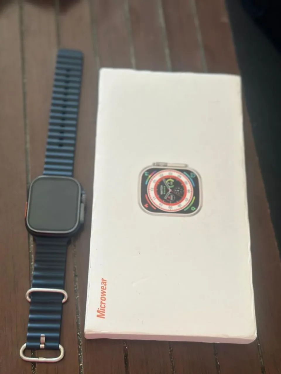 Smartwatch na caixa! - Foto 3