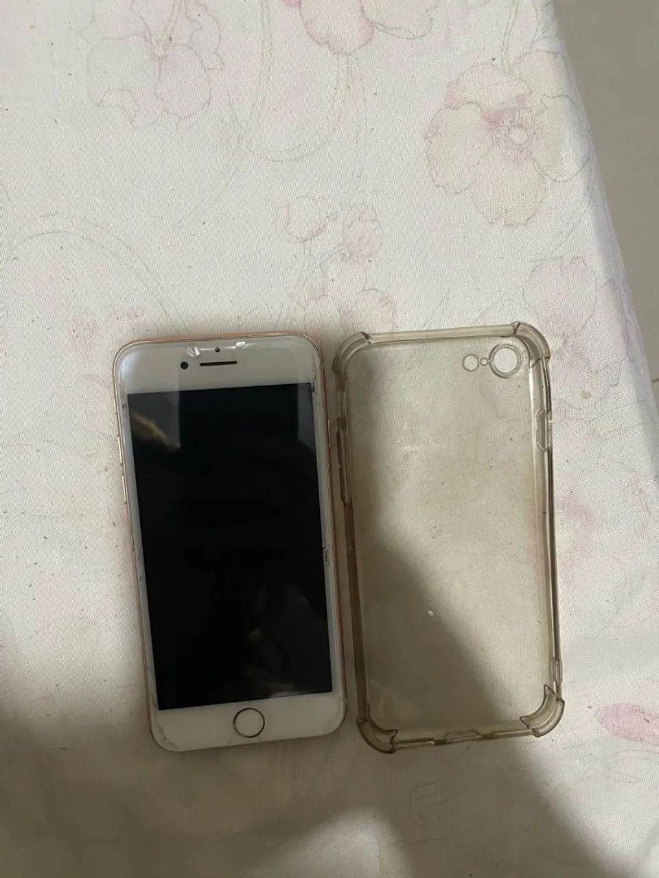 iPhone 8 branco 64g - Foto 5