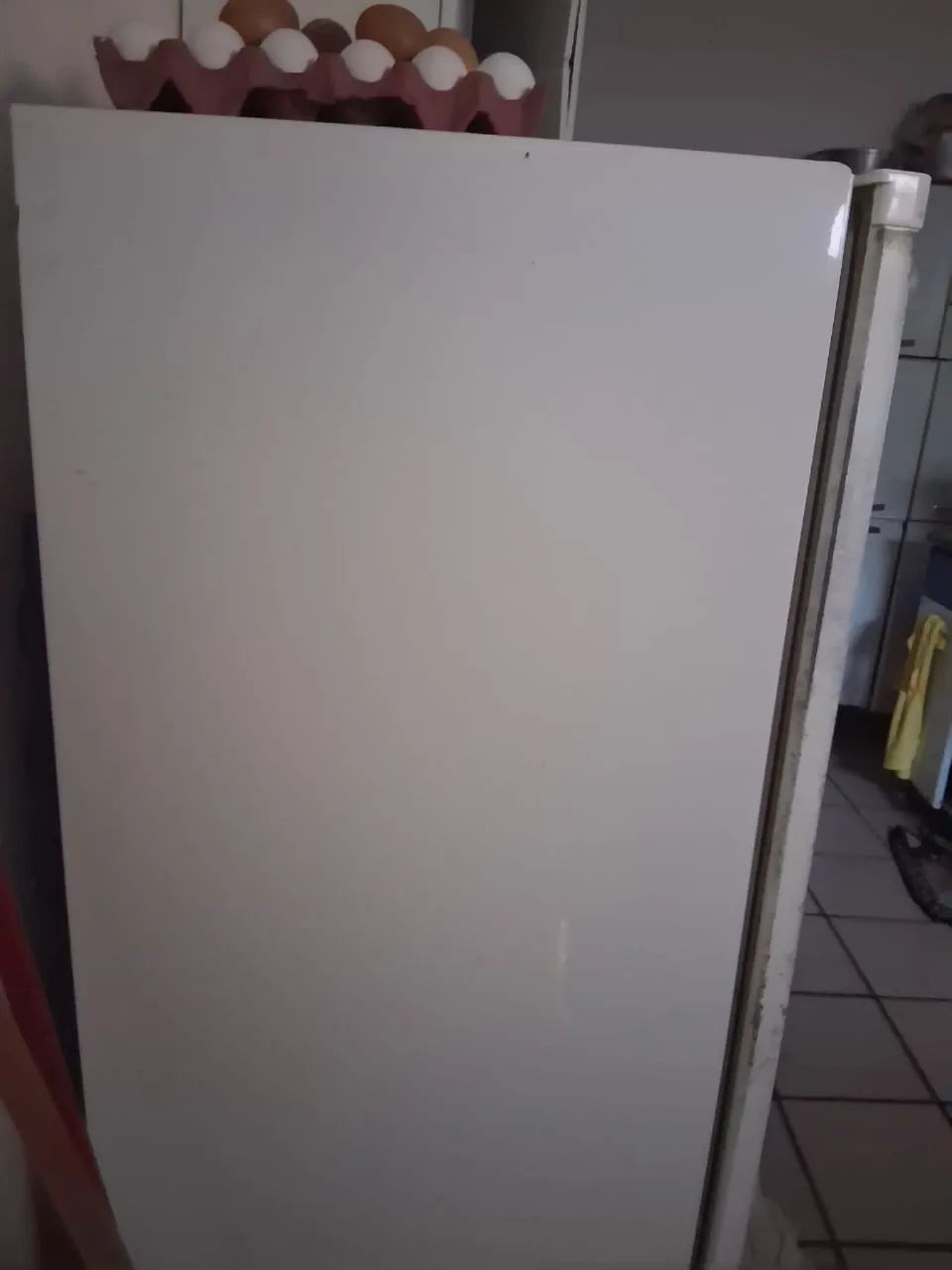 Geladeira cônsul 