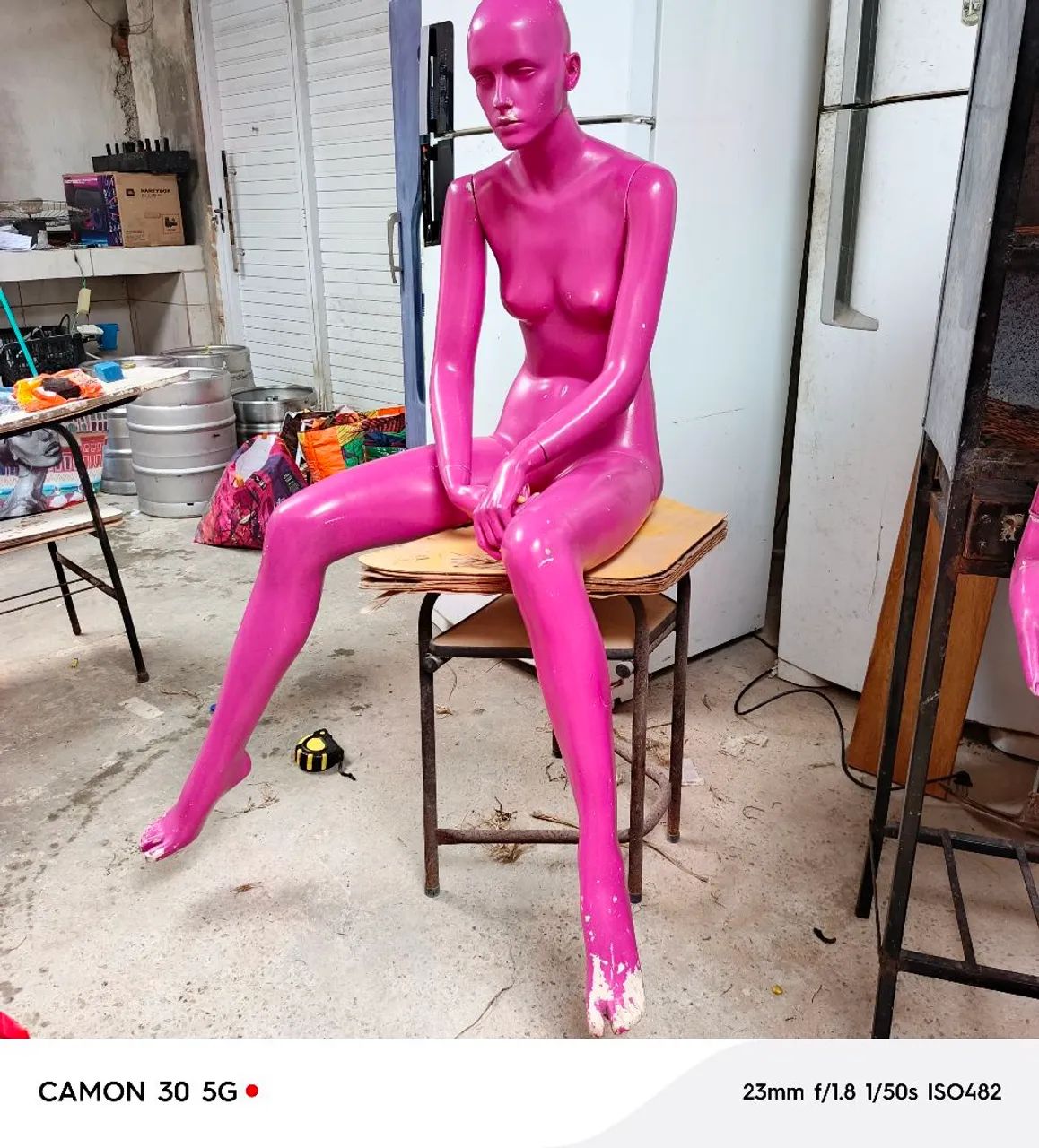 Manequim - Foto 2