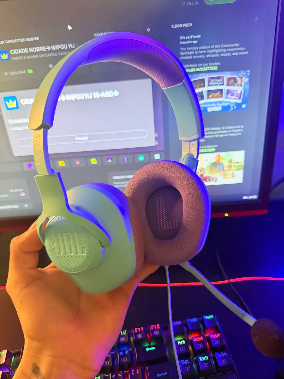 Fone JBL