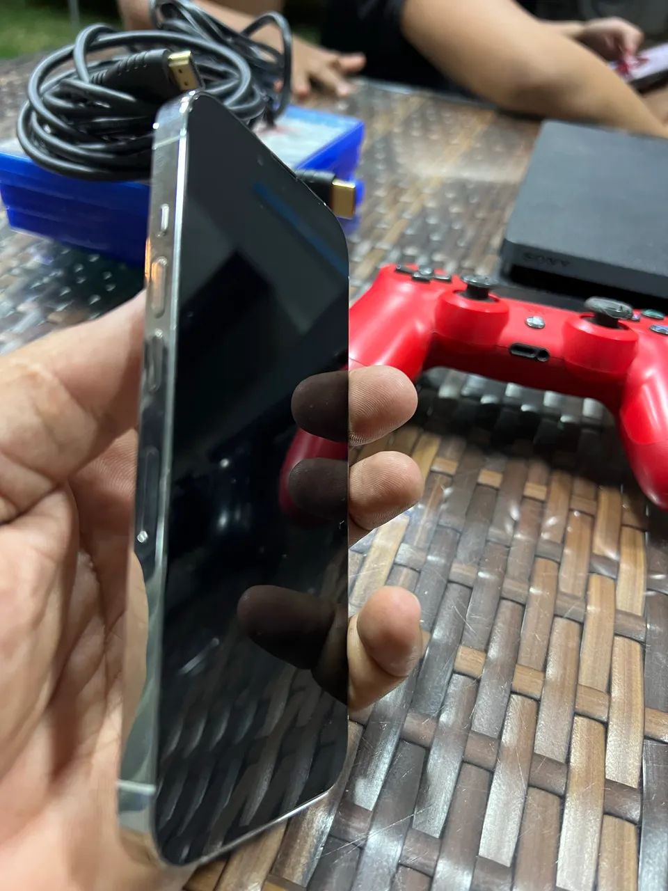 iPhone 13 Pro Muito Conservado - Foto 4