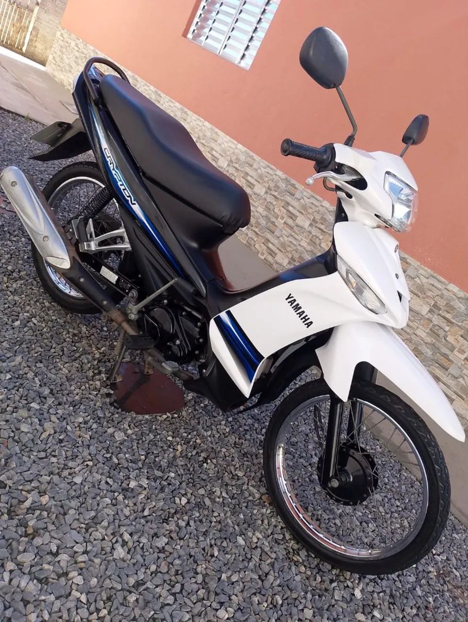 Yamaha Crypton 115 - Foto 2