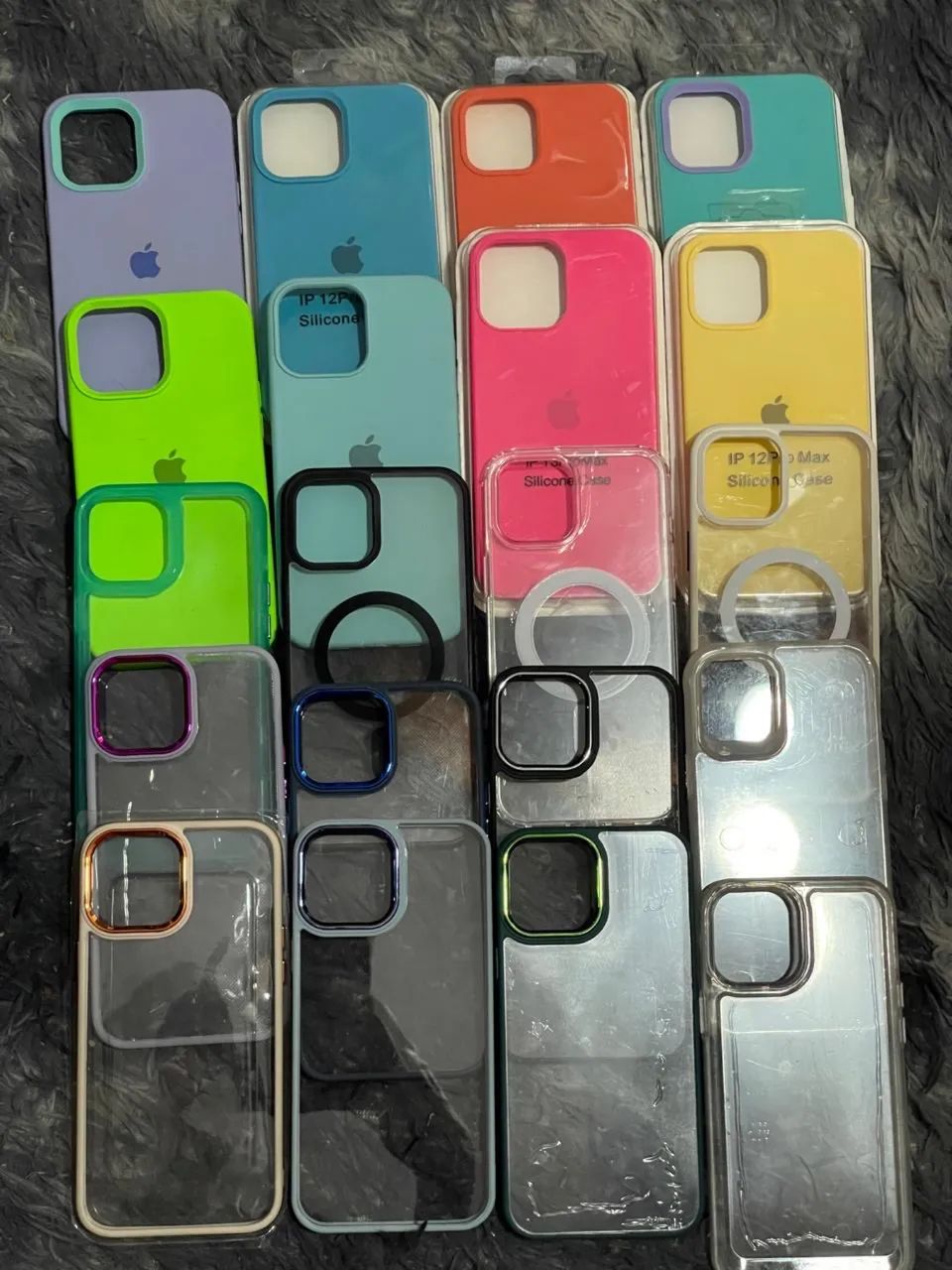 Case Capinhas IPhone 12 Pro Max
