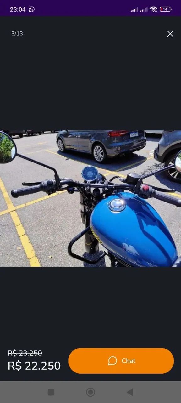 Meteor 350 - Foto 4