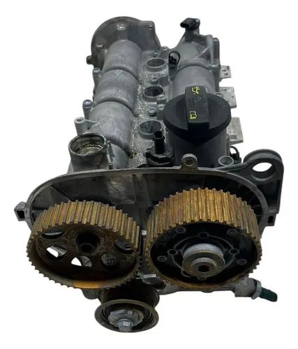 Cabeçote Volkswagen Polo 1.6 Msi 2021/22