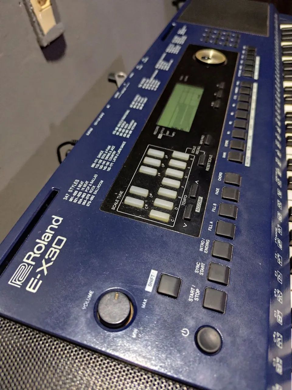 Teclado roland Ex30  - Foto 2