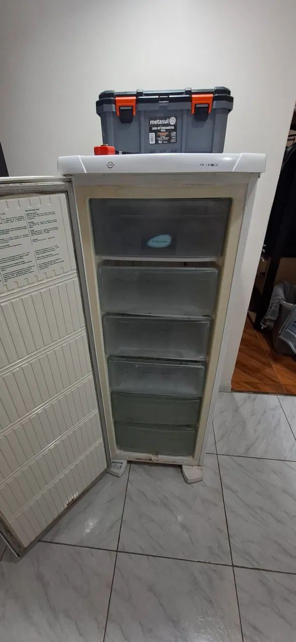 Freezer eletrolux - Foto 3
