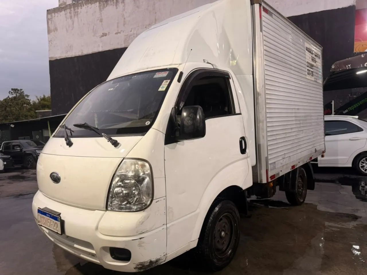 Kia Motors Bongo 2010 - Foto 2