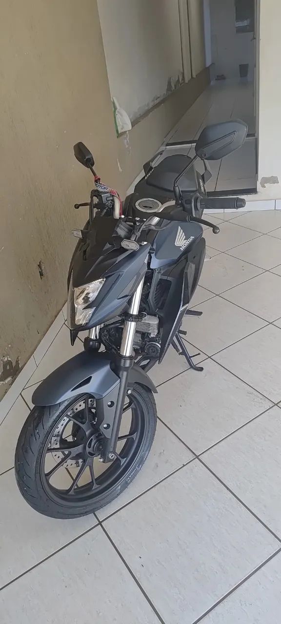 CB300F TWISTER ABS - Foto 4