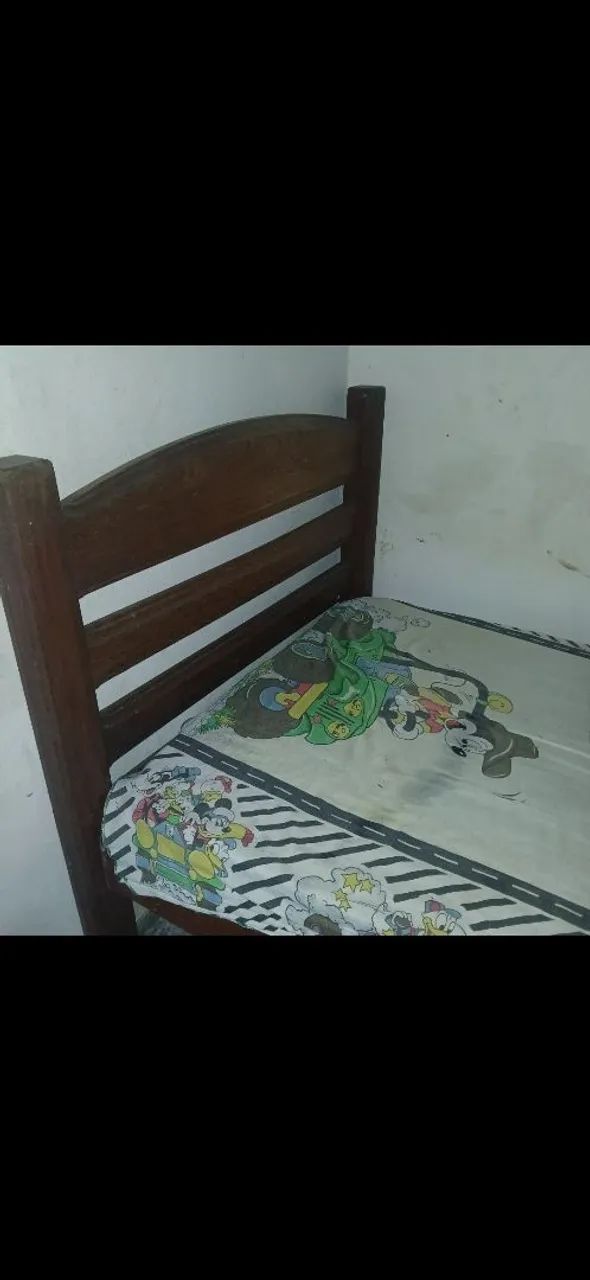 CAMA SOLTEIRO 150$