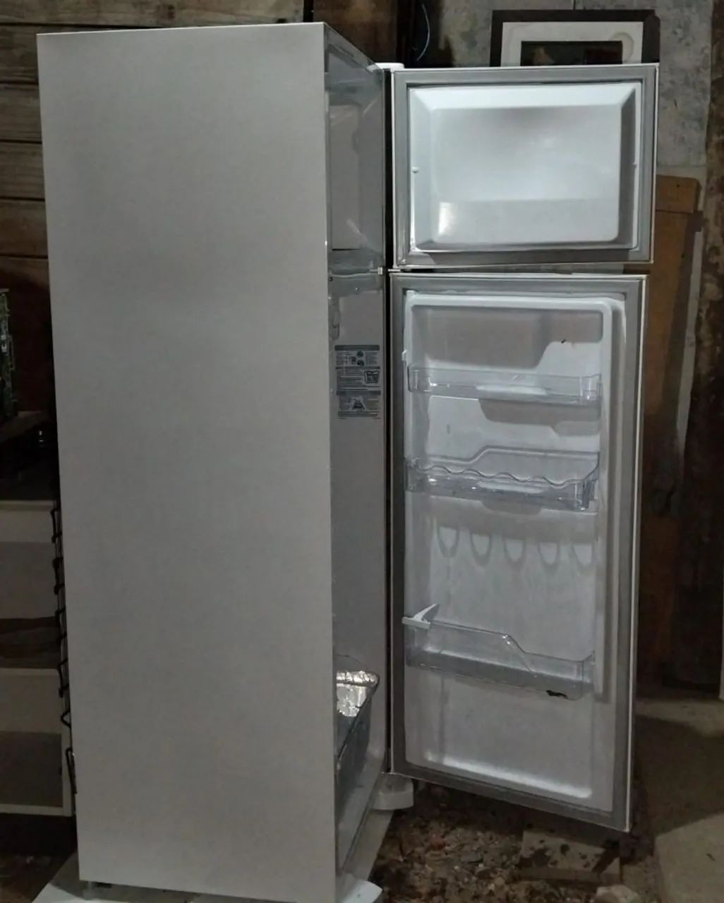 geladeira Electrolux  - Foto 2