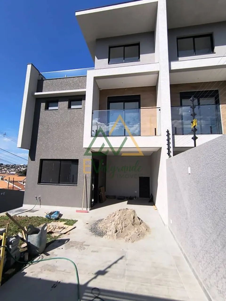 SOBRADO TRIPLEX - BAIRRO ATUBA - Foto 2