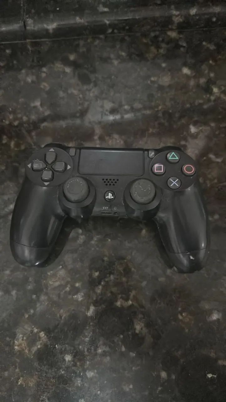 Controle de PS4