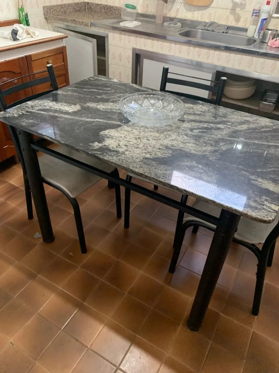 Mesa de cozinha