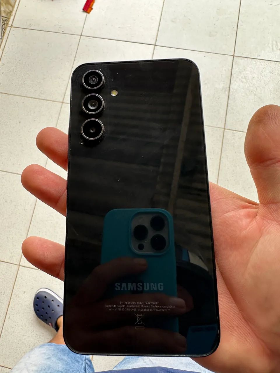 Celular Samsung A54 - Foto 2