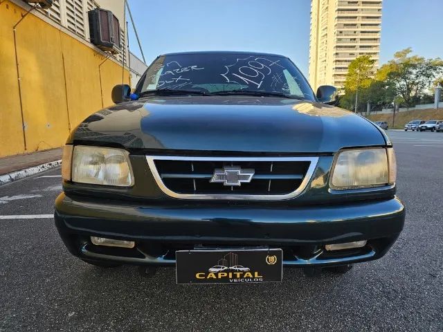 Chevrolet S10 1997