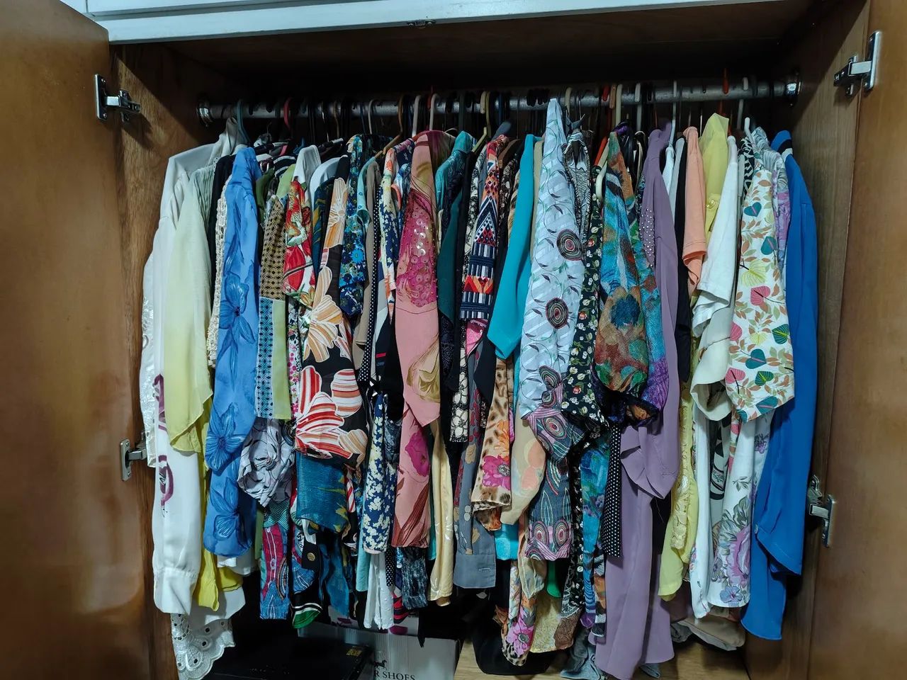 Roupas para mulheres 