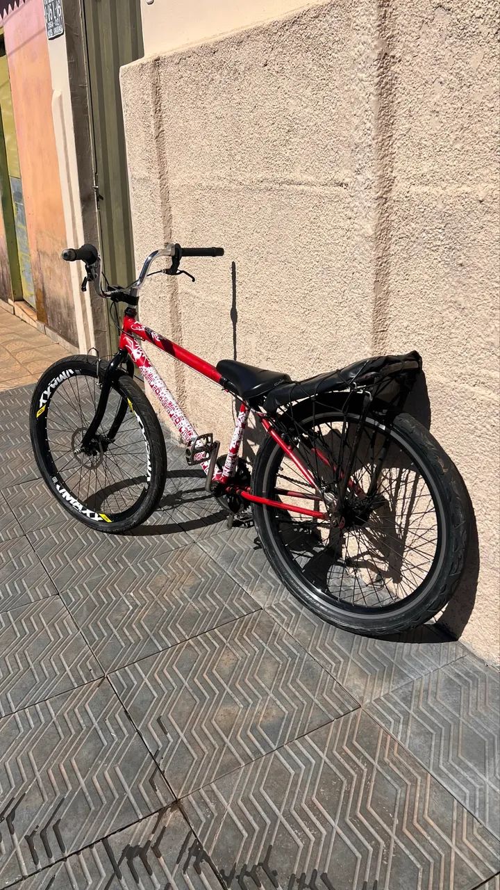 Montadinha aro 26 - Foto 2