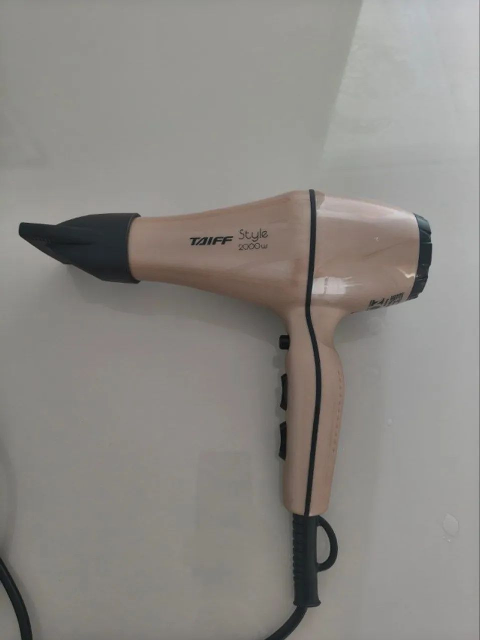 Secador de Cabelo