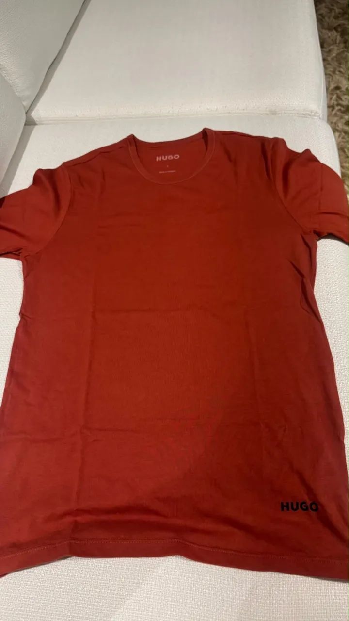 kit de Camisas hugo  - Foto 2