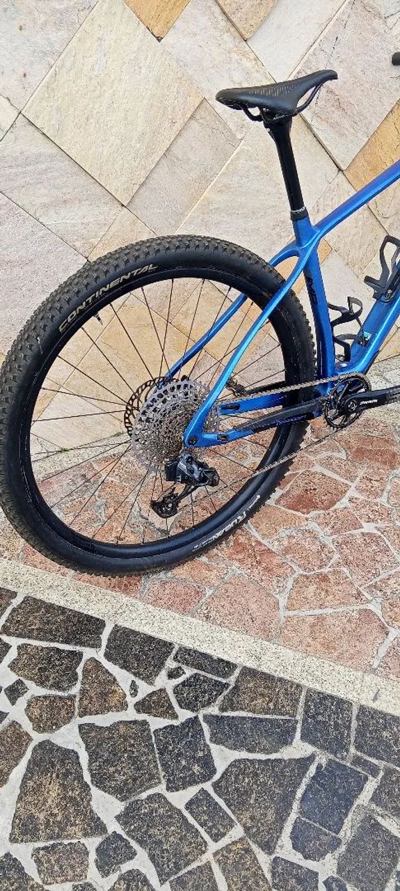 Bicicleta sense impact carbon  - Foto 2