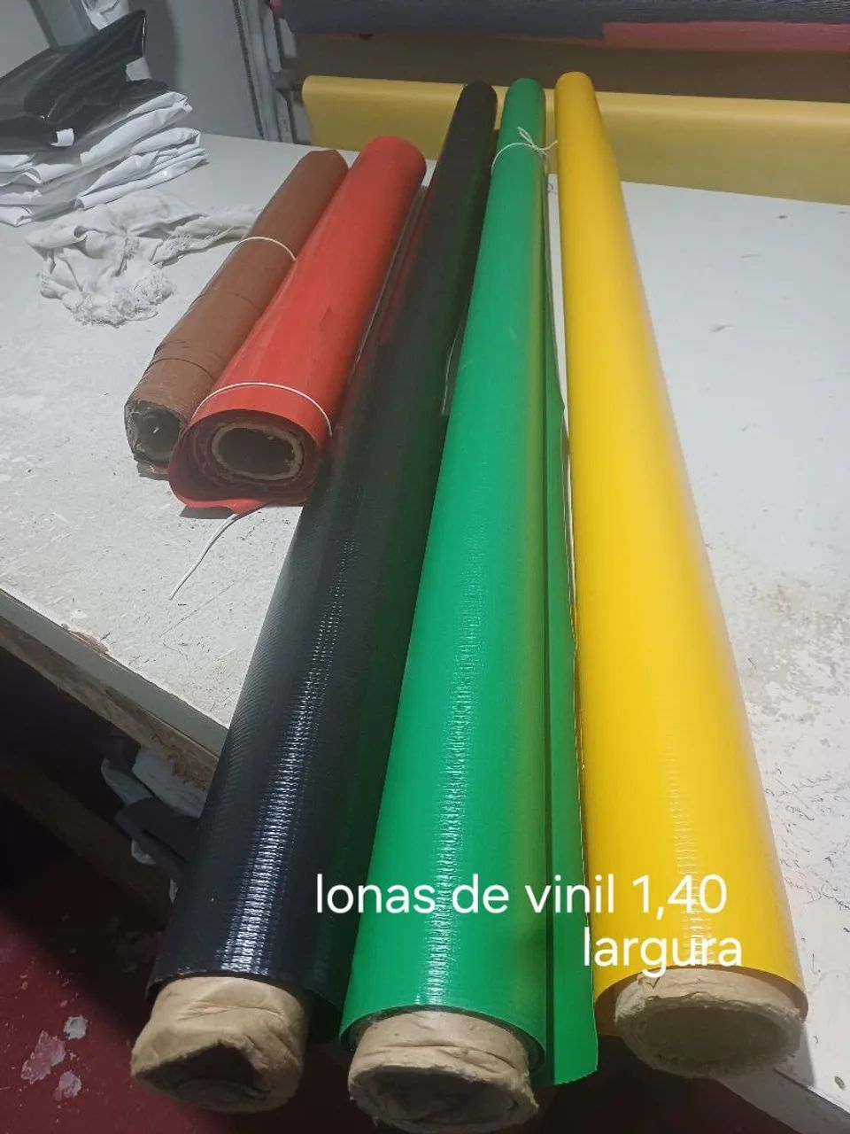 Lonas bagunzito e lonas de vinil  - Foto 3