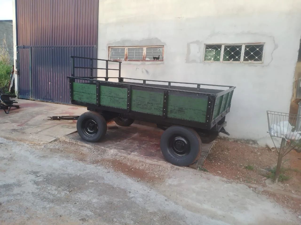 Carreta agrícola - Foto 4