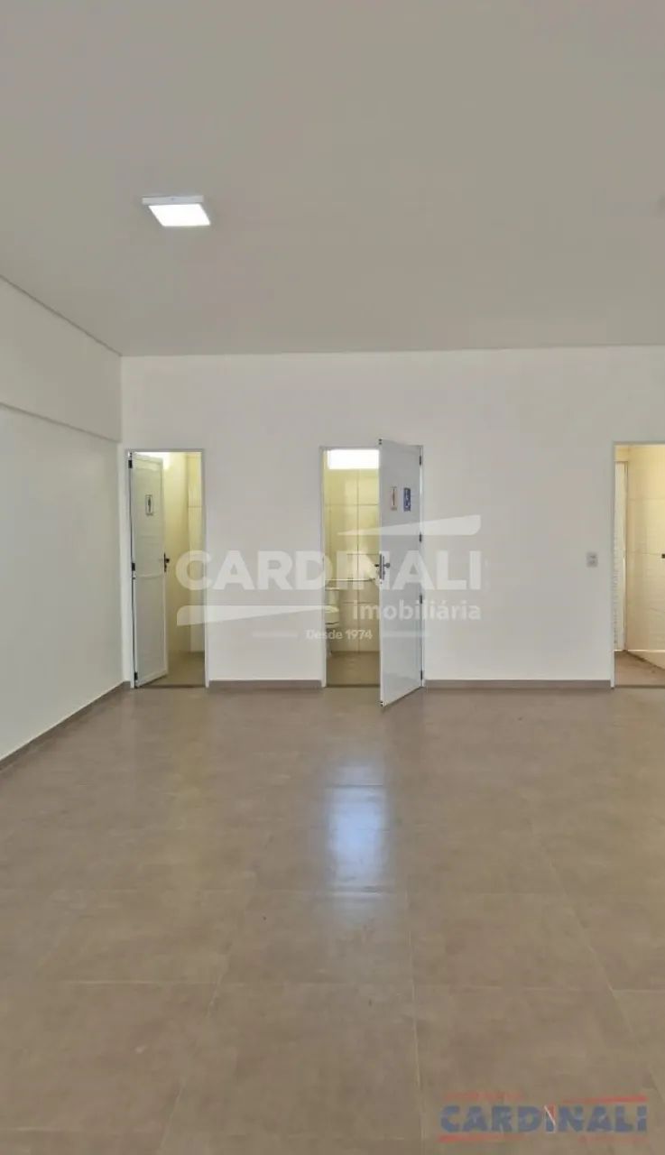 Salão para locação no Centro de Ibaté - Foto 2