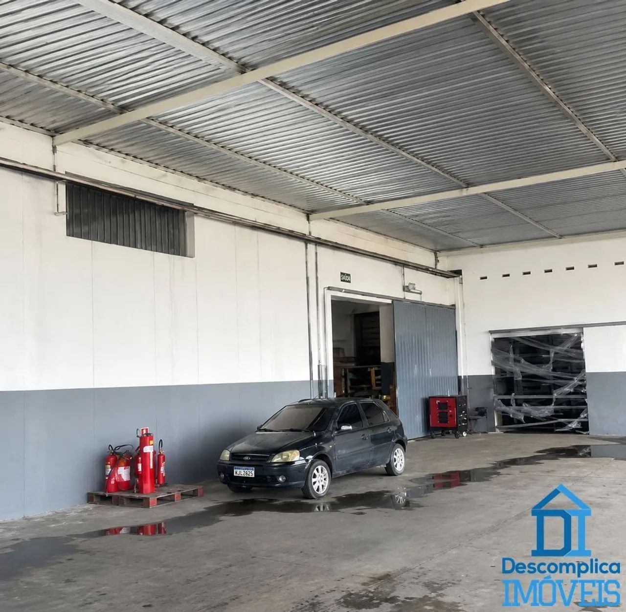 Conjunto de Galpões Comerciais | 2.200m² - Paulista - Foto 2