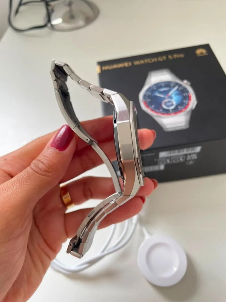 Huawei GT5 Titanium Novo