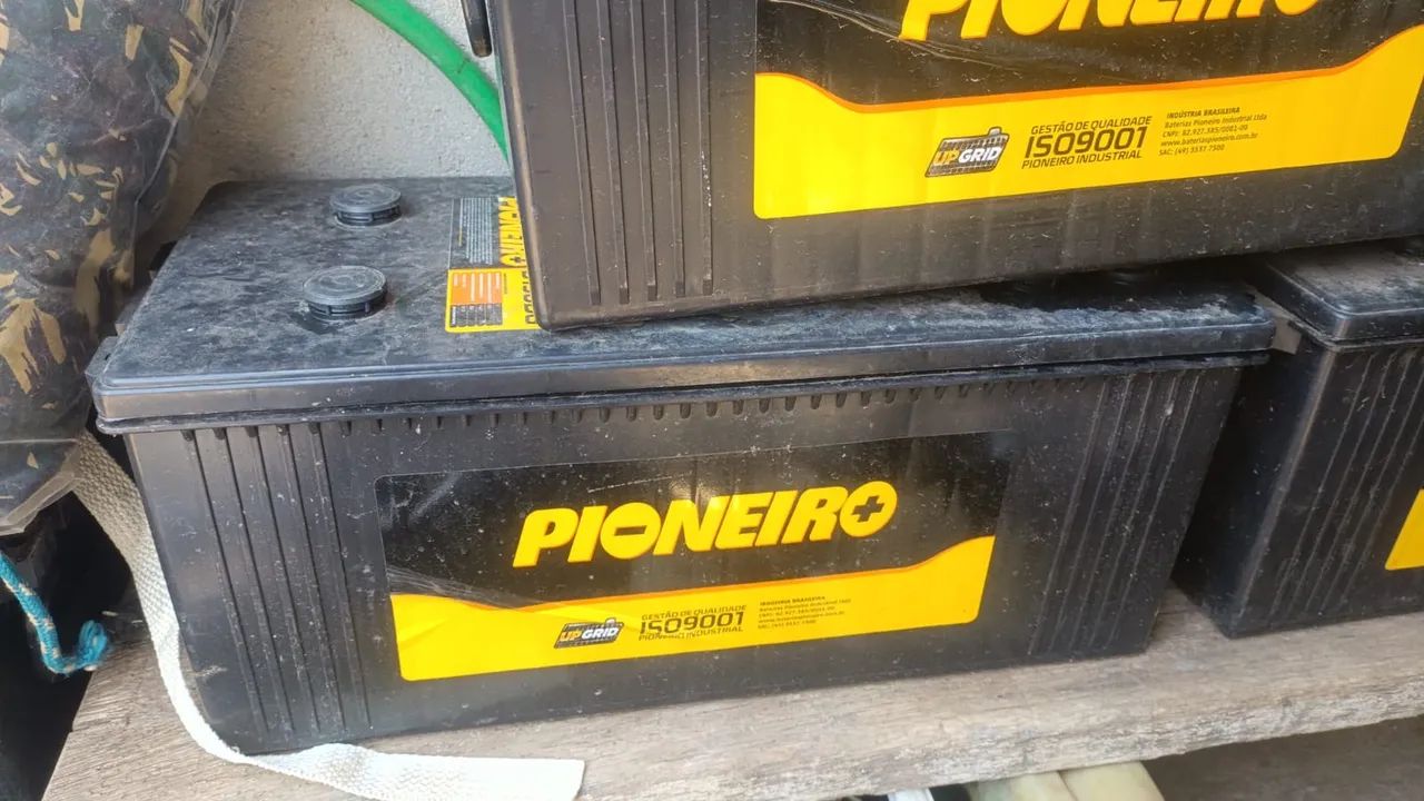 BATERIA 180 amperes  - Foto 2