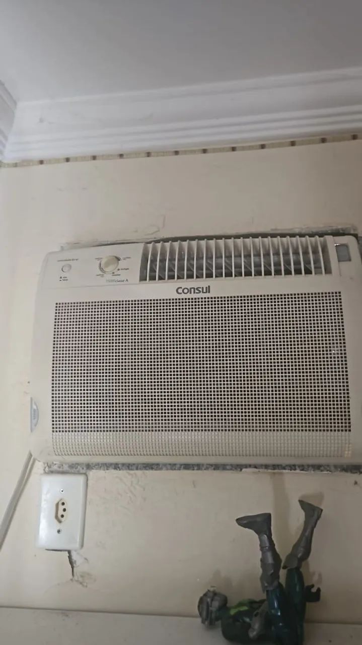 Ar condicionado de janela 
