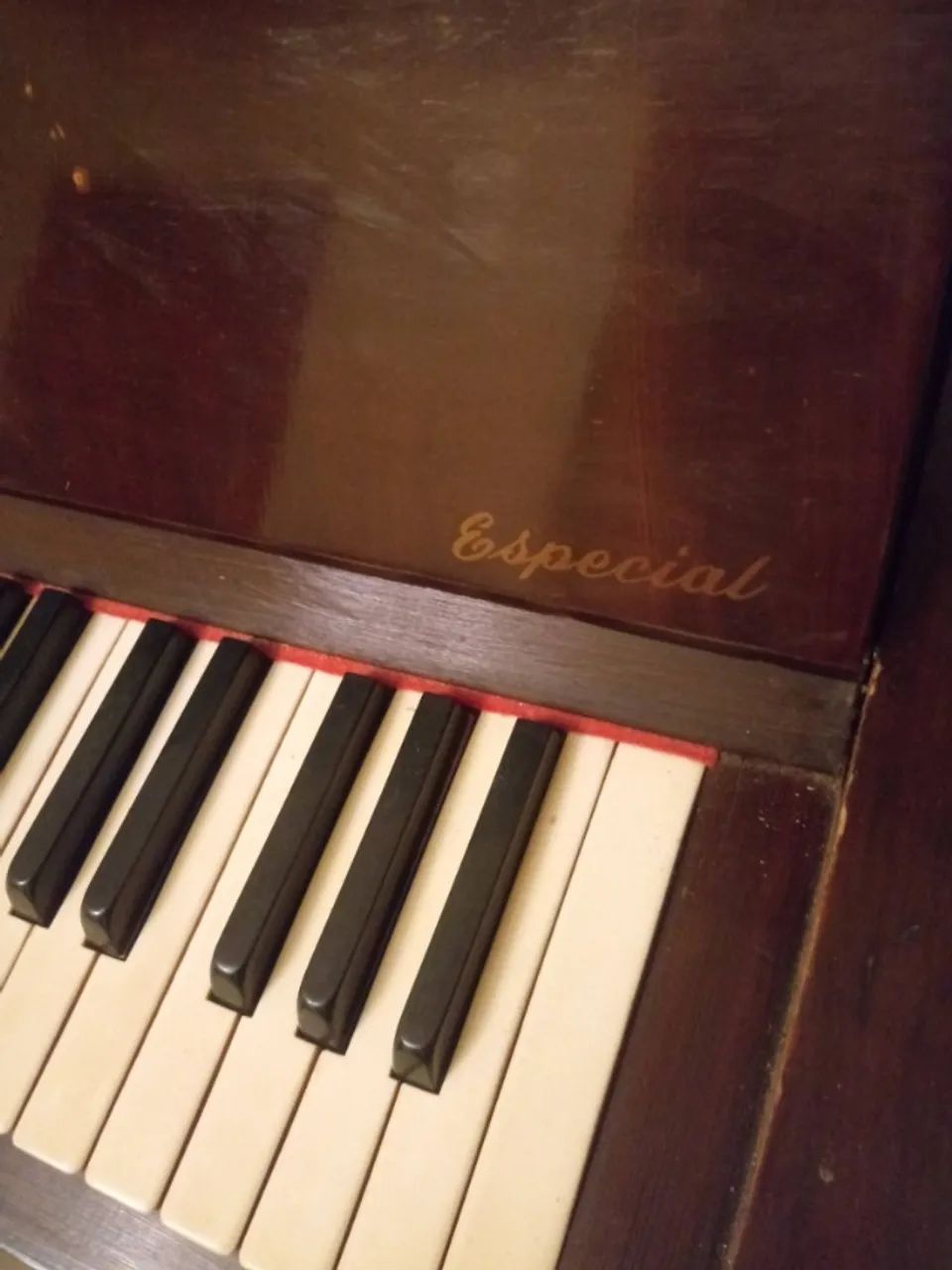 Piano Acústico M.Schwartzmann - Foto 4