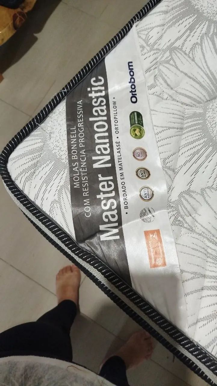 Vendo bi cama  - Foto 4