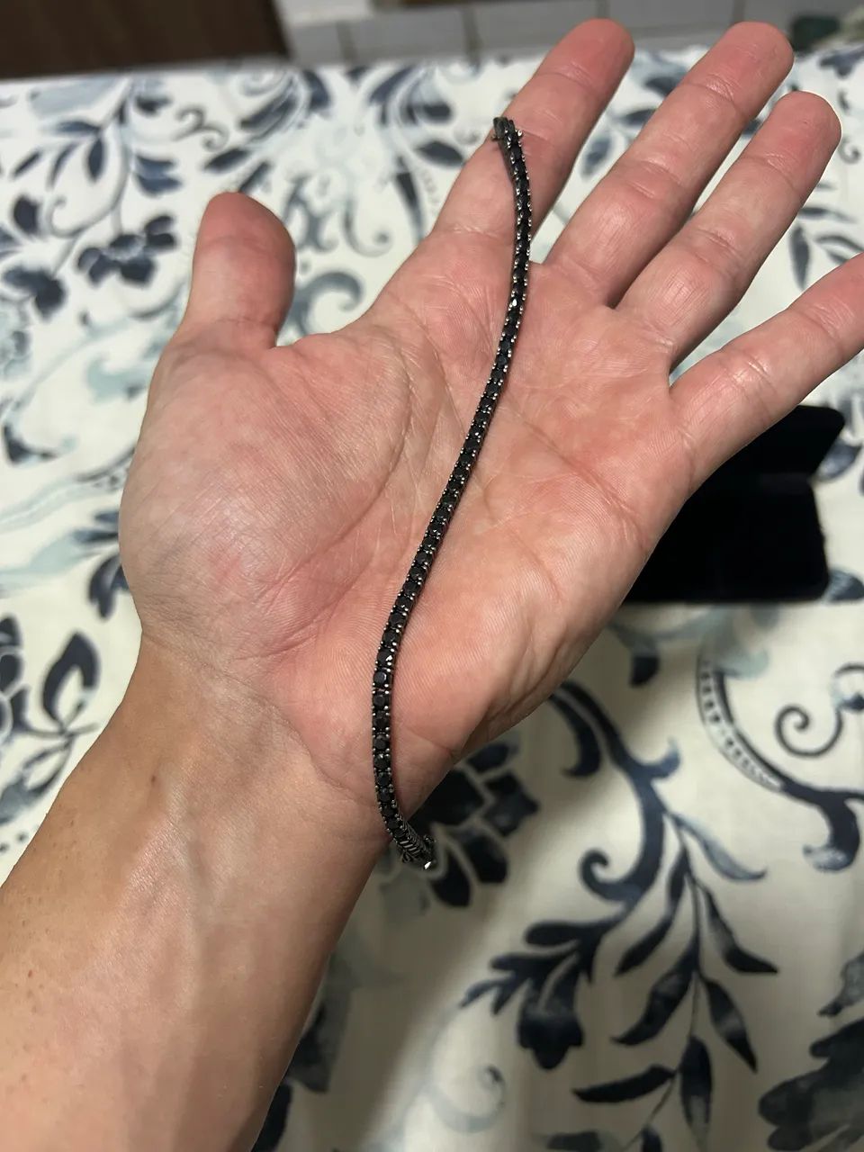Pulseira Riviera Prata 925