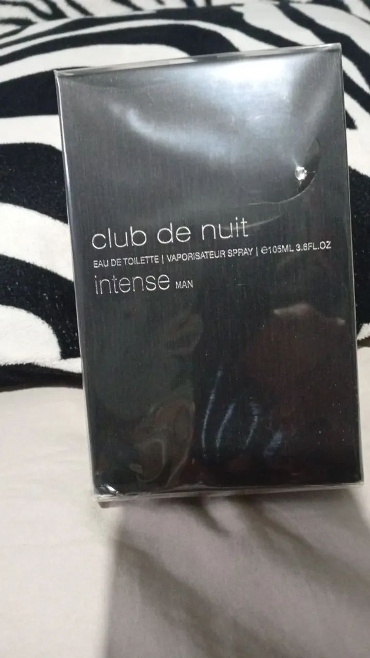 Perfume árabe Club de Nuit Intense Man edt