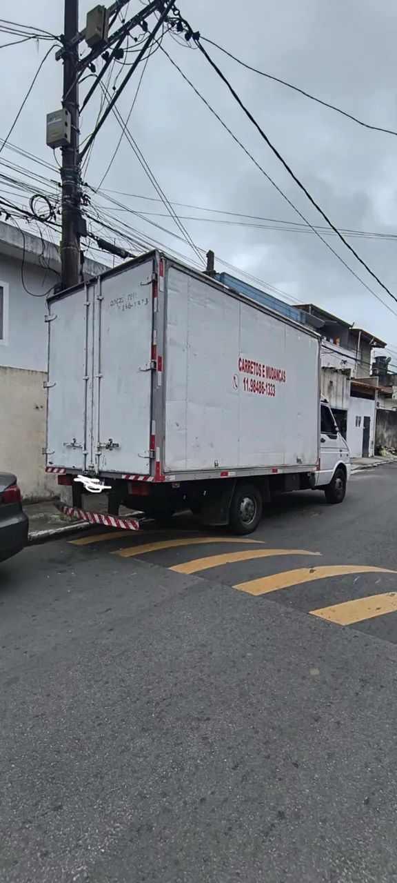 Iveco Dally 3513 2007  - Foto 2