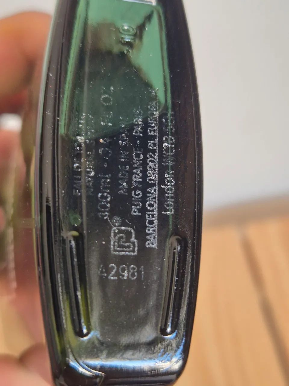 Paco rabanne pour homme 100ml - Foto 2