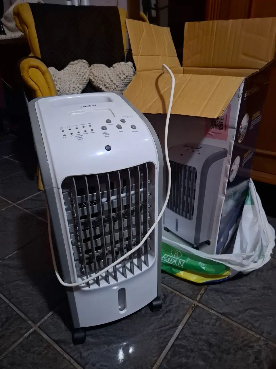 Climatizador 
