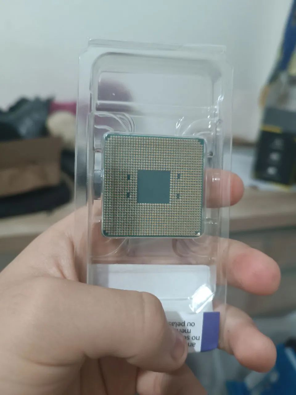 Ryzer 5 3500x - Foto 2