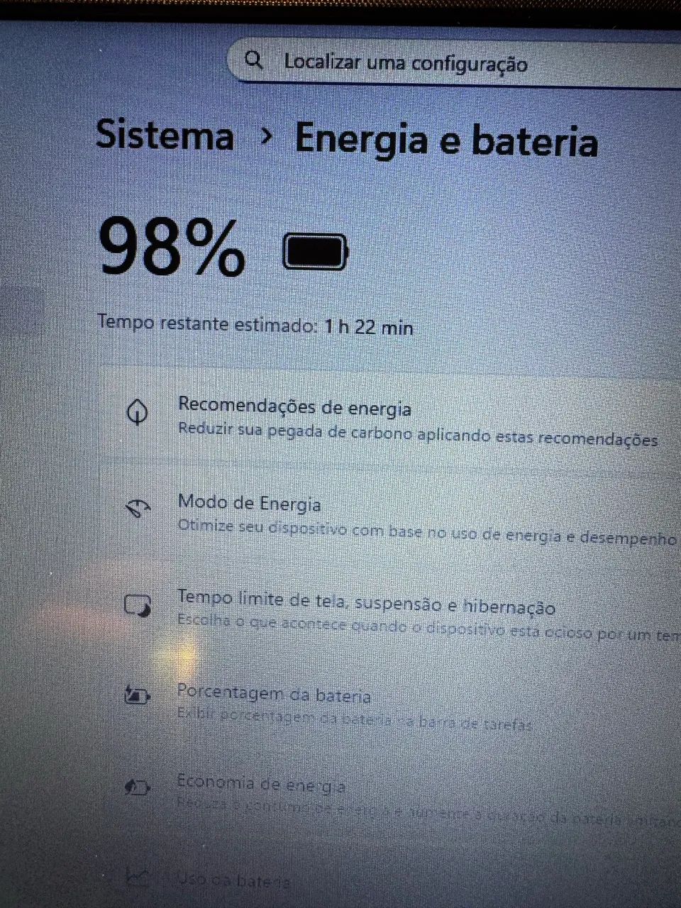 Notebook SAMSUNG I3 6ªGen - SSD BARATO!! OPORTUNIDADE!! - Foto 4