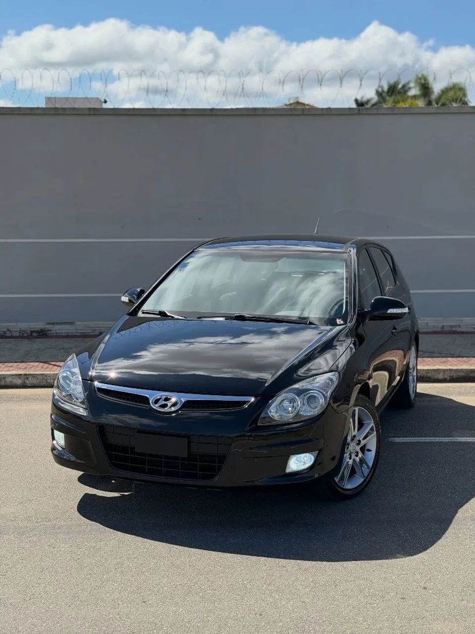 Hyundai I30 2.0 16V 145CV 5P AUT. 2011