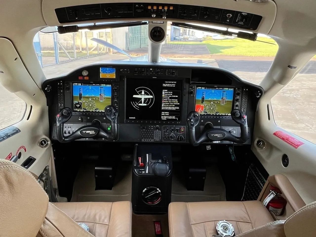 AVIÃO TBM 900 2015 - Foto 2