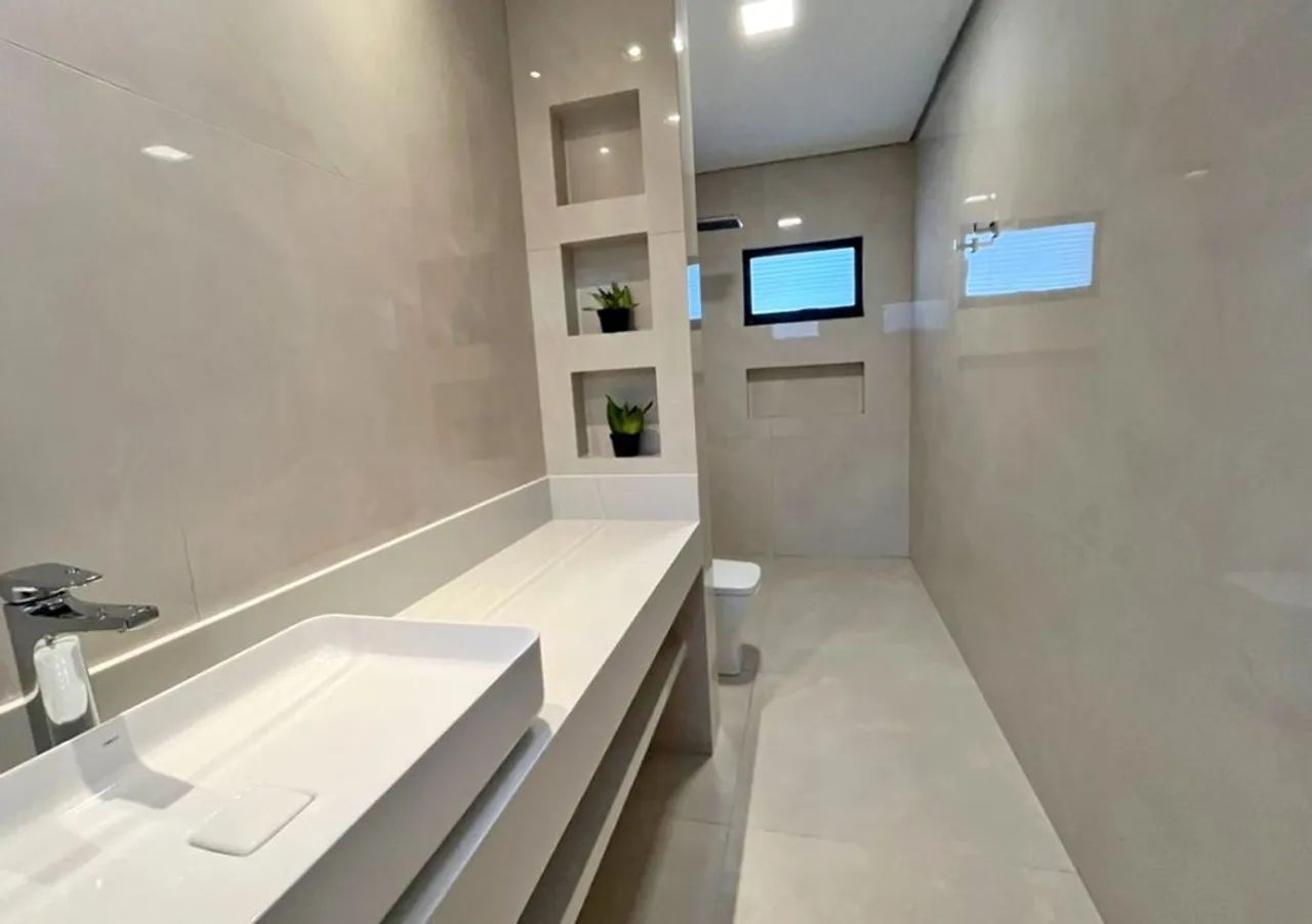 Casa no Residencial Santos Dumont DF  - Foto 4