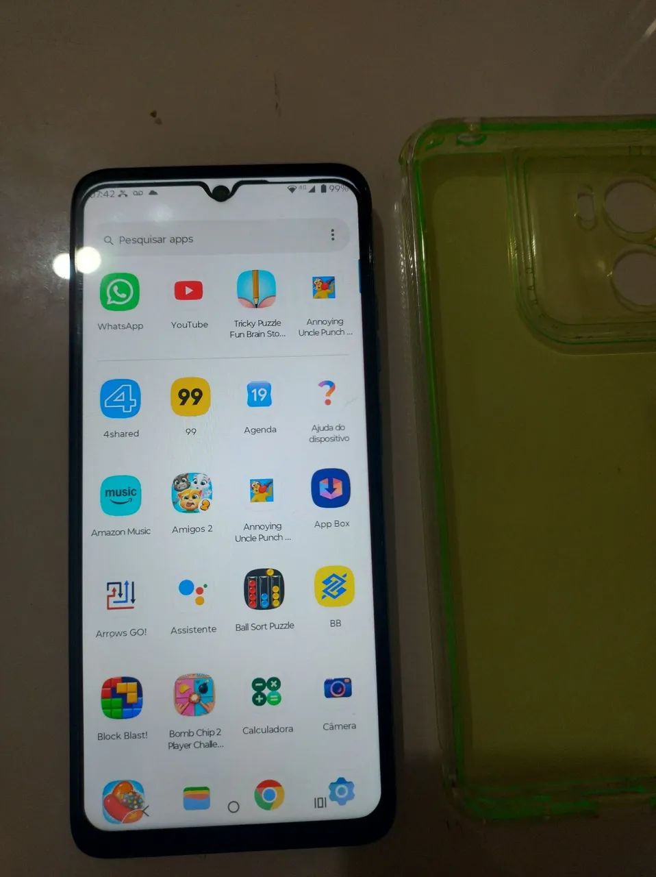 Moto G05 128 GB 4+4 GB RAM Tela de 6.7 polegadas  - Foto 4