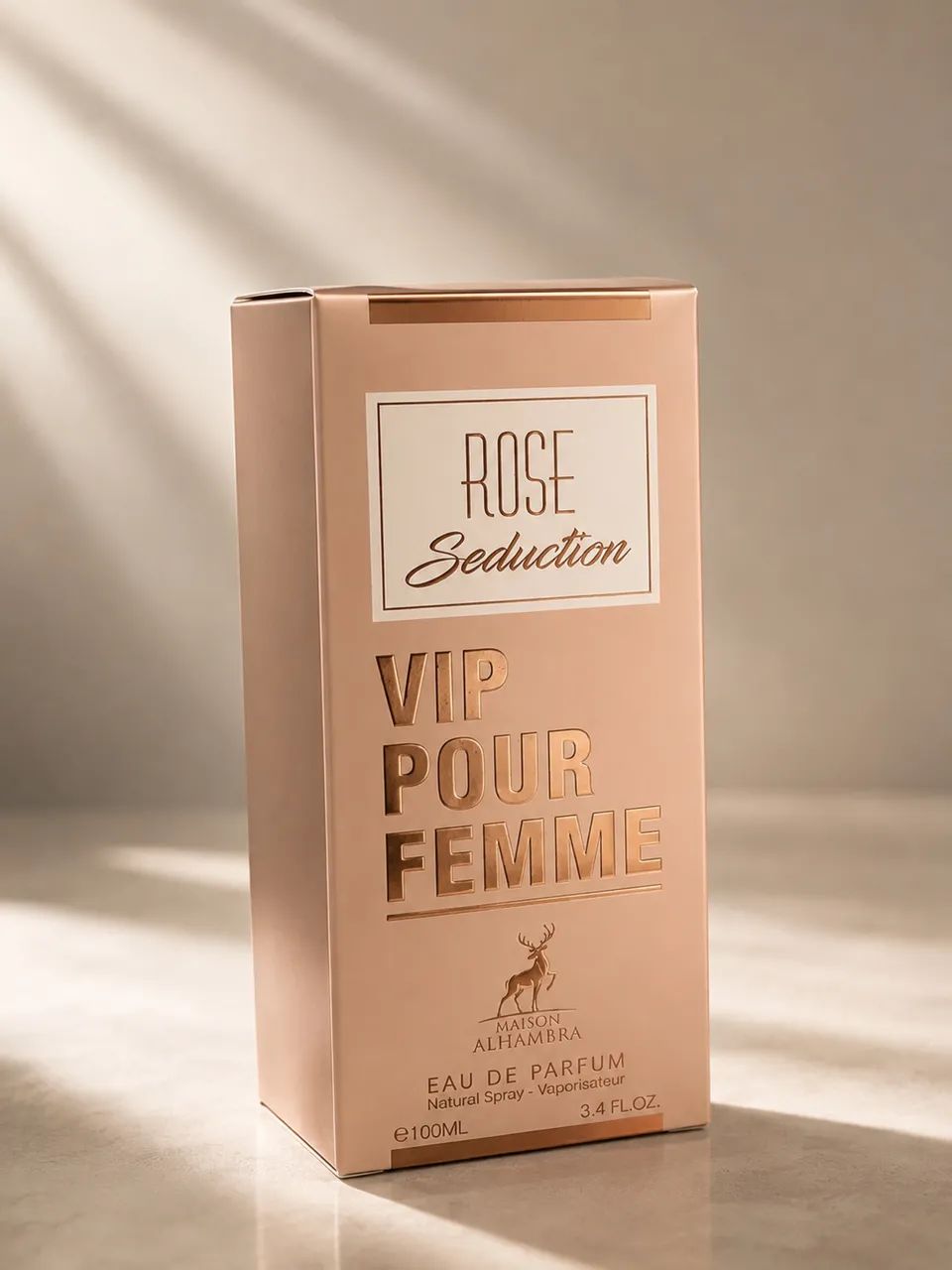 VIP POUR FEMME 100ML - Foto 2