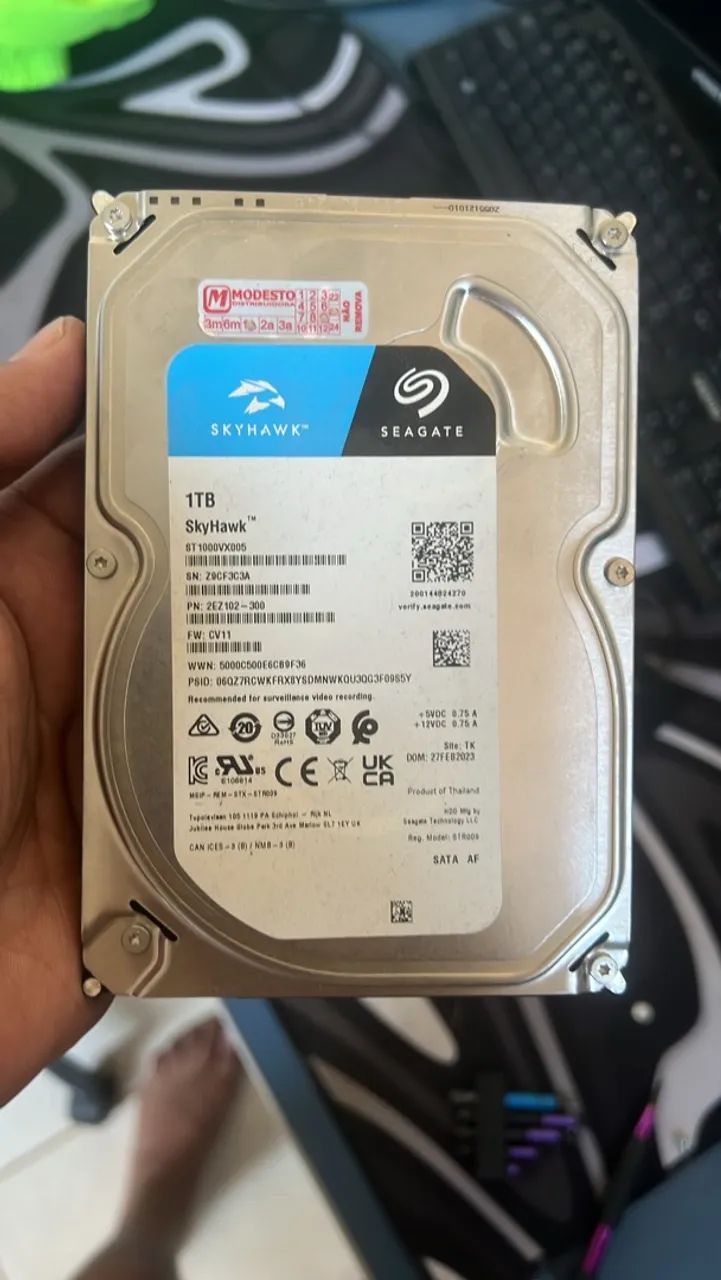 Hd Skyhawk 1Tb - Foto 4